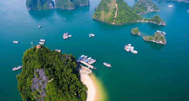 Essence 10 Days in Vietnam from North, Central down South - Vietnam Real Tour 6