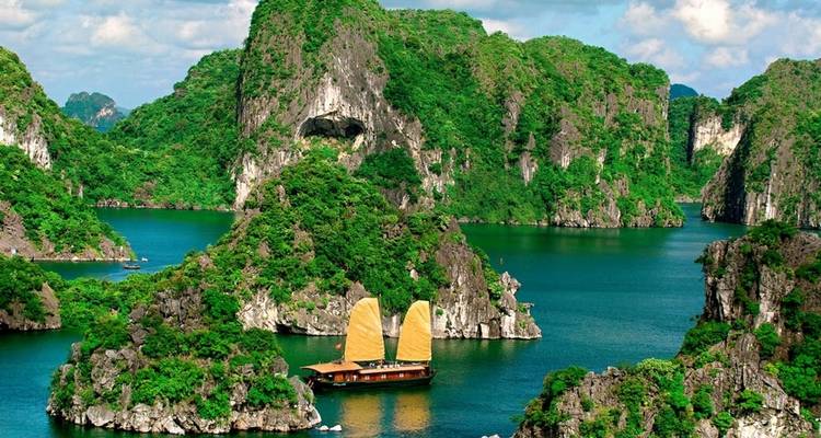 Essence 10 Days in Vietnam from North, Central down South - Vietnam Real Tour 3