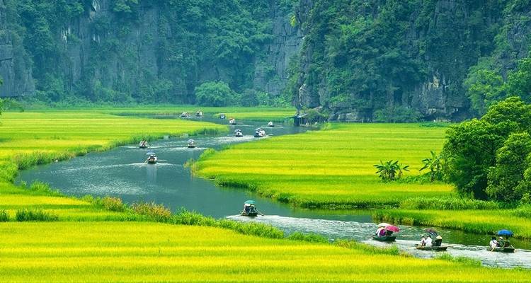 Essence 10 jours au Vietnam, du nord au sud en passant par le centre - Vietnam Real Tour 10