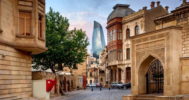 7 jours de voyage privé de plusieurs jours à Bakou et Quba - Azerbaijan Guide 1