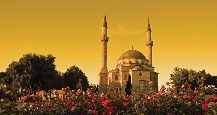 7 jours de voyage privé de plusieurs jours à Bakou et Quba - Azerbaijan Guide 9