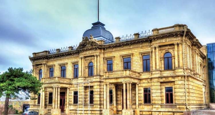 7 jours de voyage privé de plusieurs jours à Bakou et Quba - Azerbaijan Guide 3