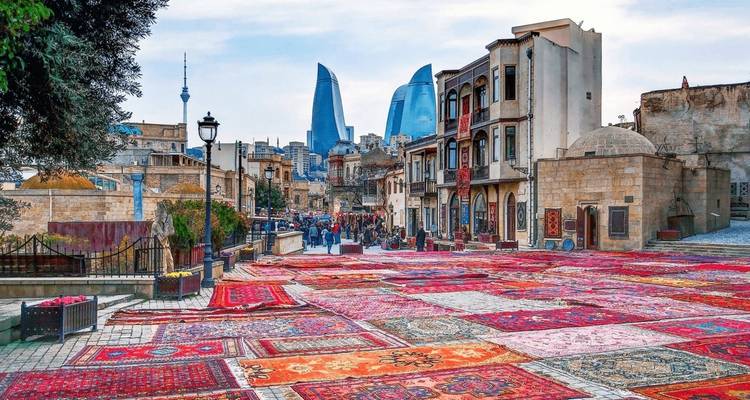 7 jours de voyage privé de plusieurs jours à Bakou et Quba - Azerbaijan Guide 2