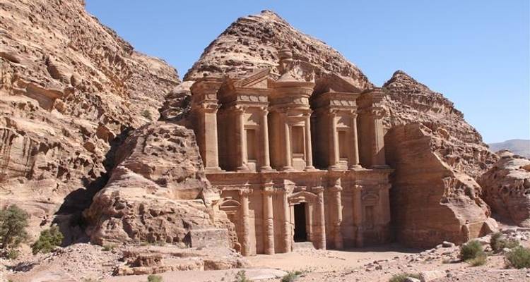 Israël, Jordanie et Égypte avec croisière sur le Nil 12 jours - Booking Tours 10