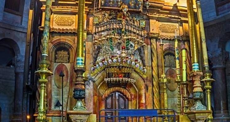 Israel, Jordan and Egypt with Nile Cruise 12 days - Booking Tours 7