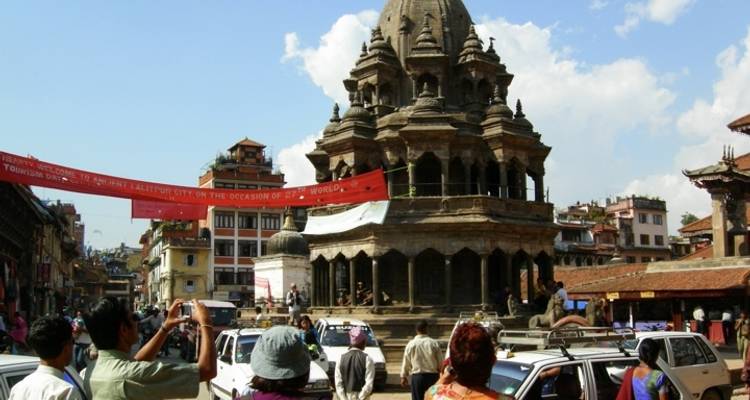 Circuit découverte du Népal pour 2025 - Himalaya Heart Treks & Expedition[P] Ltd  10