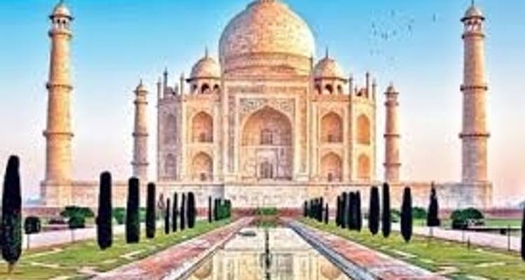 Viaje a la India eterna - Delhi Agra Jaipur triángulo de oro con Bombay y Goa - K K Holidays N Vacations  2