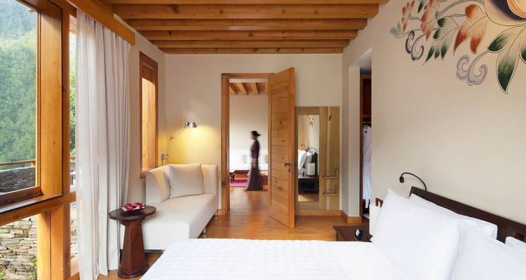 Bhutan Luxury Holidays - World Tour Plan 1