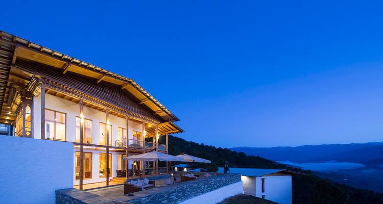 Bhutan Luxury Holidays - World Tour Plan 5