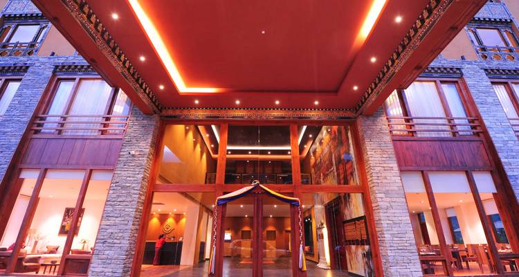 Bhutan Luxury Holidays - World Tour Plan 6