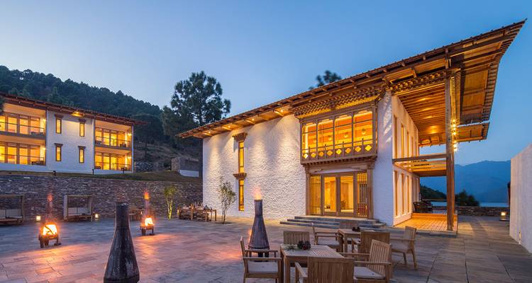 Bhutan Luxury Holidays - World Tour Plan 10
