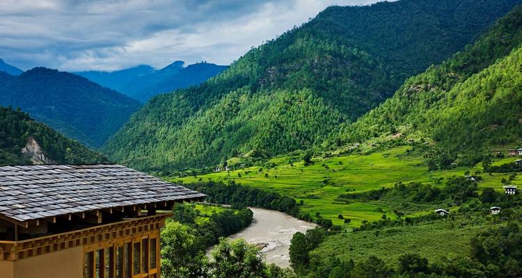 Bhutan Luxury Holidays - World Tour Plan 7