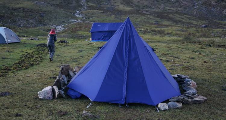 Bhutan Thousand Lakes Trek - World Tour Plan 7