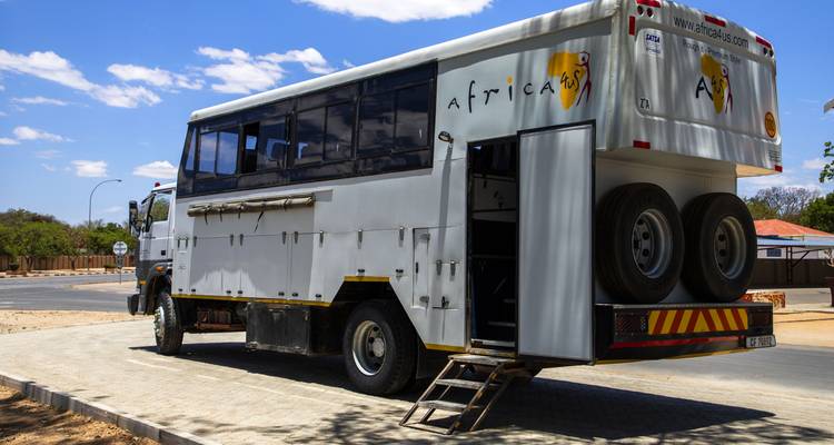 L'Afrique ultime : Safari et savane - G Adventures 7