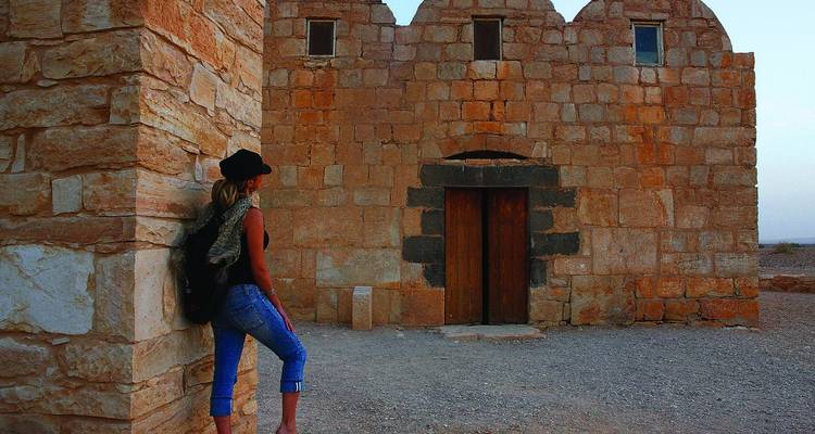 Circuito en Jordania Nabatea - 4 días - Booking Tours 4