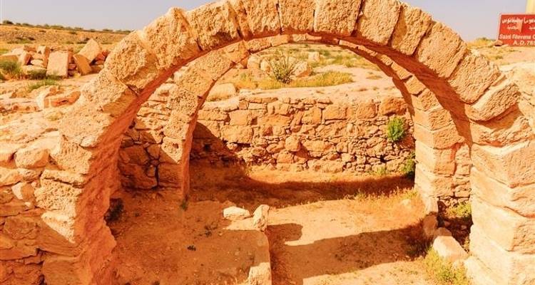 Circuito en Jordania Nabatea - 4 días - Booking Tours 3