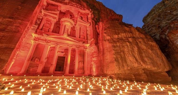 Circuito en Jordania Nabatea - 4 días - Booking Tours 8