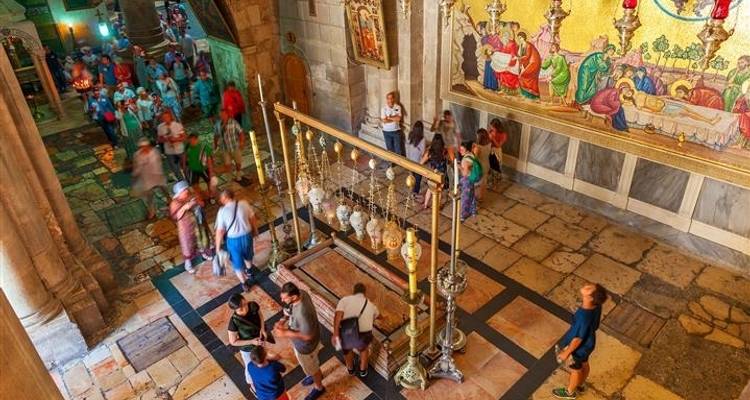 Israel y Jordania en 15 días - Booking Tours 9
