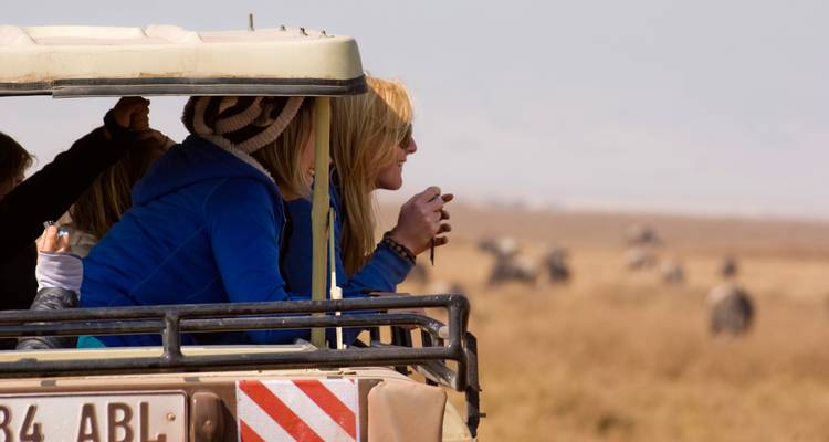 Lo último en África oriental: montañas y Masai Mara - G Adventures 1