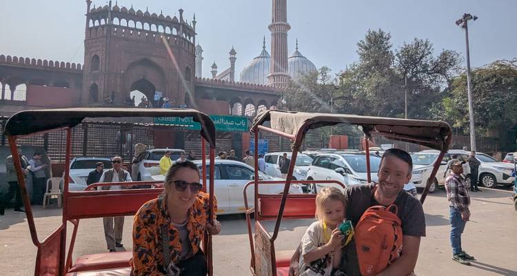 Circuit du Triangle d'Or avec Ranthambore dans des hôtels 4 étoiles de luxe - World Travel Experiences 4