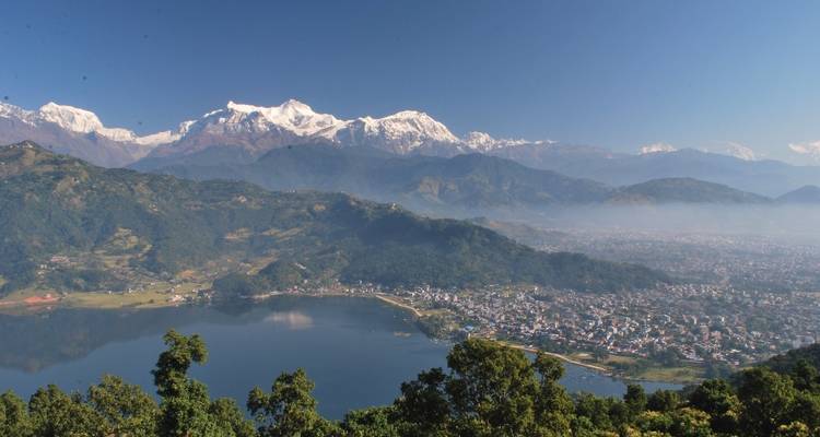 Circuit "Best of Kathmandu, Pokhara et Bhaktapur - Swotah Travel and Adventure 2