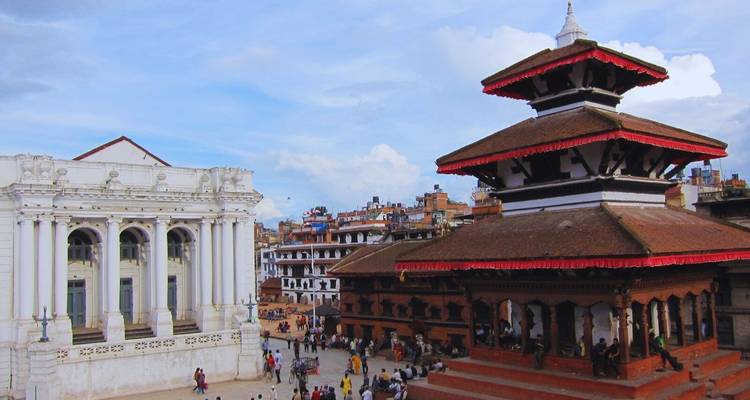 Circuit "Best of Kathmandu, Pokhara et Bhaktapur - Swotah Travel and Adventure 7
