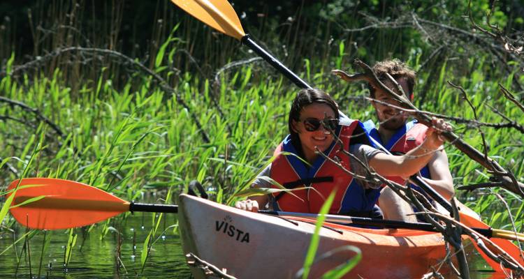 Recorrido multiactividad por bosques y lagos - LitWild 7