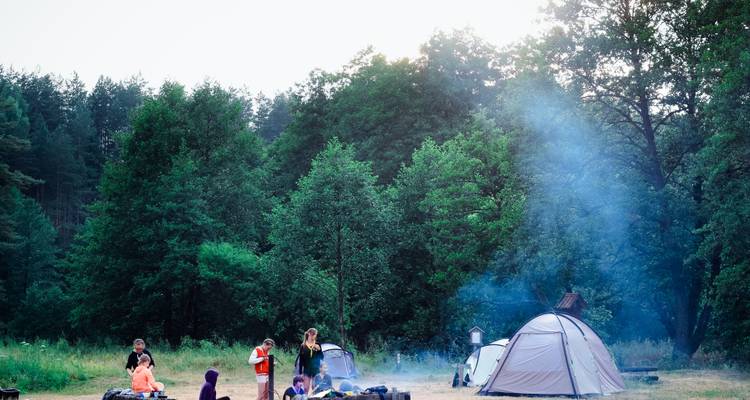 Recorrido multiactividad por bosques y lagos - LitWild 3