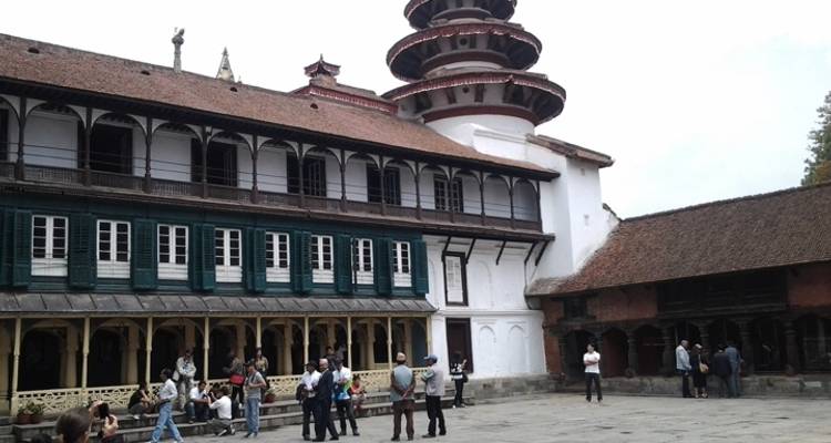Kathmandu Valley Tour - Himalaya Heart Treks & Expedition[P] Ltd  8