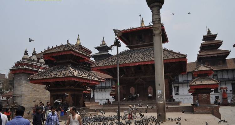 Kathmandu Valley Tour - Himalaya Heart Treks & Expedition[P] Ltd  7