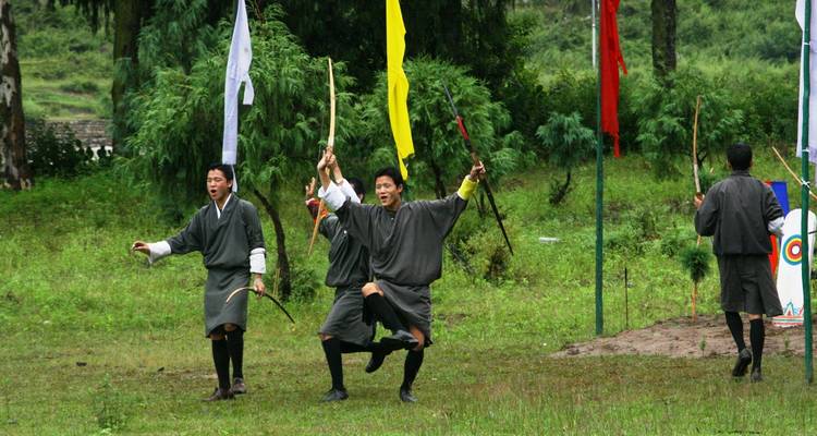 Bumdrak Trek with Taktsang Monastery - World Tour Plan 8