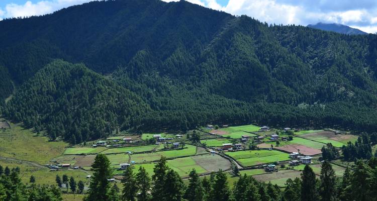 Bumdrak Trek with Taktsang Monastery - World Tour Plan 6