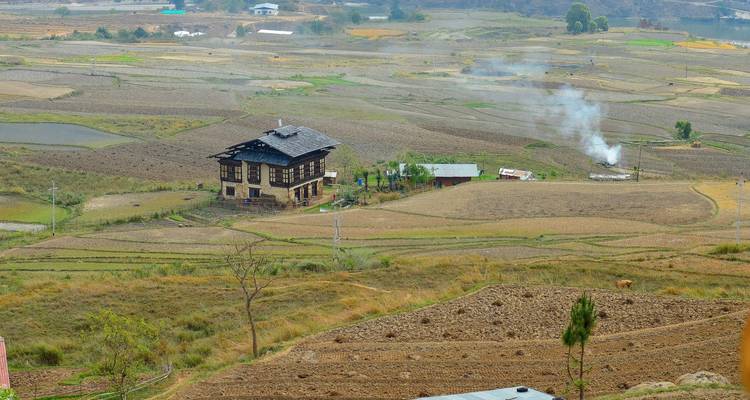 Bumdrak Trek with Taktsang Monastery - World Tour Plan 2