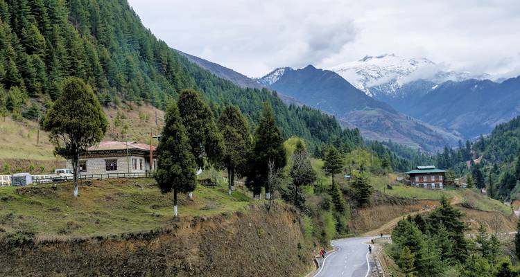 Bumdrak Trek with Taktsang Monastery - World Tour Plan 3