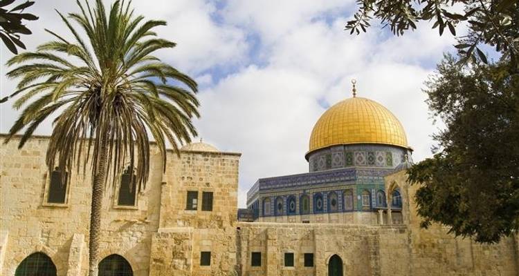 Israel Bíblico y Jordania 7 días - Booking Tours 7