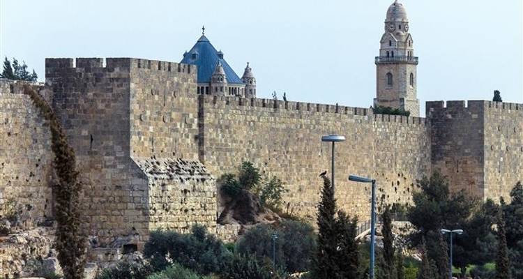 Israel Bíblico y Jordania 7 días - Booking Tours 4