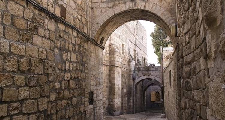 Israel Bíblico y Jordania 7 días - Booking Tours 8