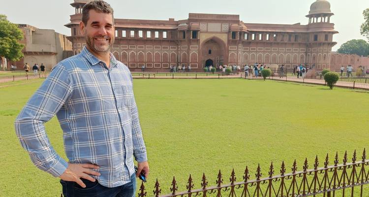 Circuit de 2 jours dans le Triangle d'Or au départ de Delhi - Raj Tour & Travel 9