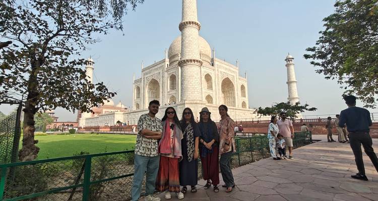 Circuit de 2 jours dans le Triangle d'Or au départ de Delhi - Raj Tour & Travel 10