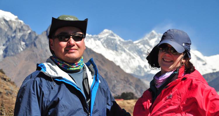 Everest Three High Passes Trek 18 Days - Nepal Nomad Trekking Pvt. Ltd. 3