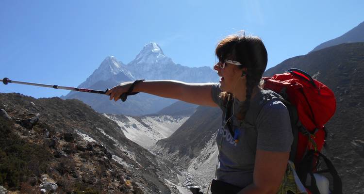 Everest Three High Passes Trek 18 Days - Nepal Nomad Trekking Pvt. Ltd. 10