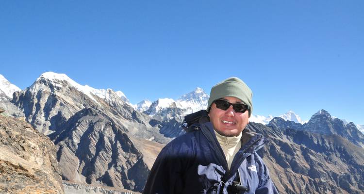 Everest Three High Passes Trek 18 Days - Nepal Nomad Trekking Pvt. Ltd. 1