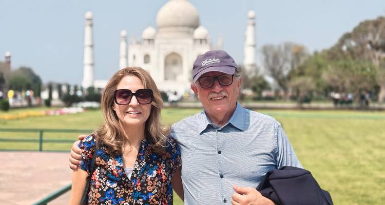 Circuit privé du Triangle d'Or avec Udaipur au départ de Delhi - Raj Tour & Travel 8