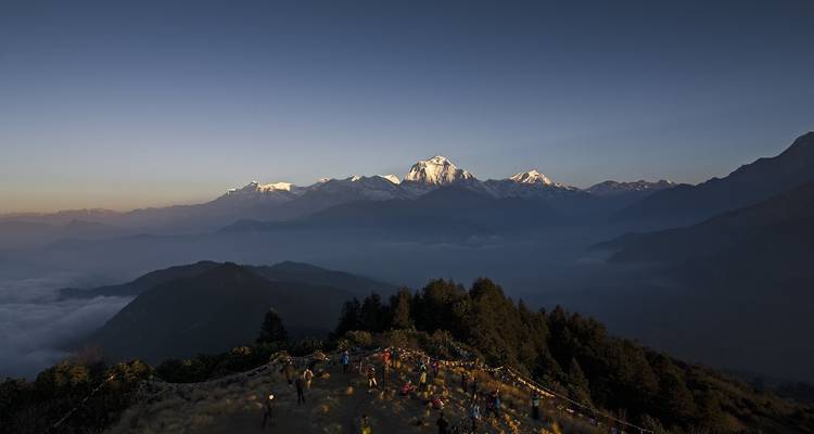 Annapurna Circuit Trek (Original) - Swotah Travel and Adventure 10