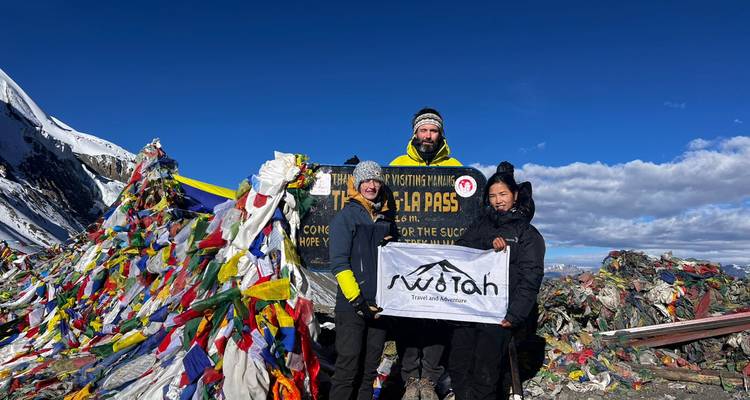 Annapurna Circuit Trek (Original) - Swotah Travel and Adventure 2