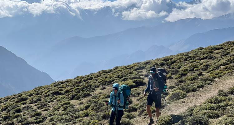 Annapurna Circuit Trek (Original) - Swotah Travel and Adventure 7