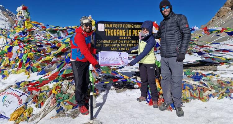 Circuit de l'Annapurna - Original - Swotah Travel and Adventure 3