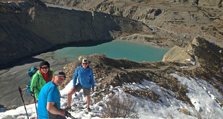 Annapurna Circuit Trek (Original) - Swotah Travel and Adventure 4