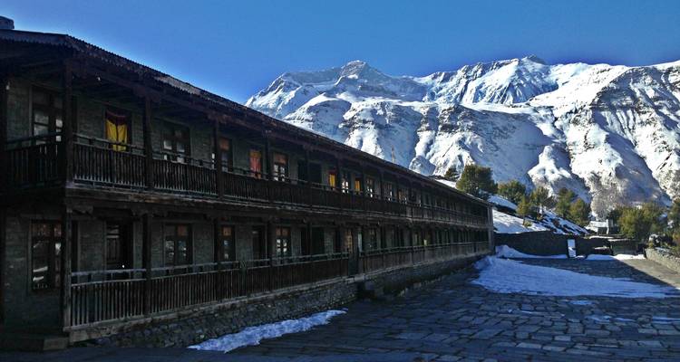 Annapurna Circuit Trek (Original) - Swotah Travel and Adventure 9