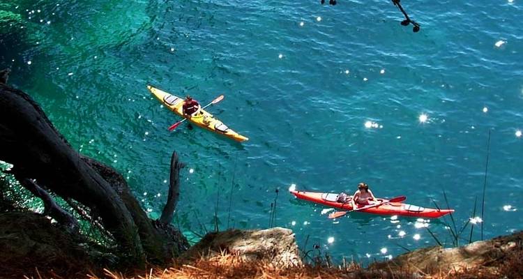 Adventure Sailing Hvar - Dubrovnik with Huck Finn Catamaran - Huck Finn Adventure Travel Dubrovnik Ltd 3